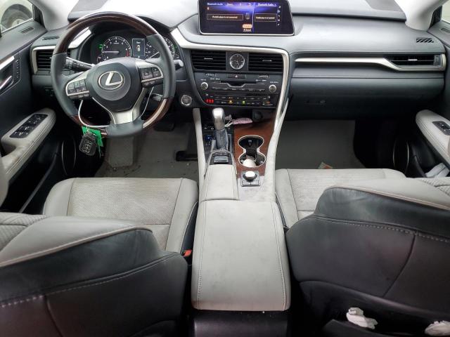 Photo 8 from auction – 2017 LEXUS RX 350 BAS with VIN 2T2ZZMCA3HC066922