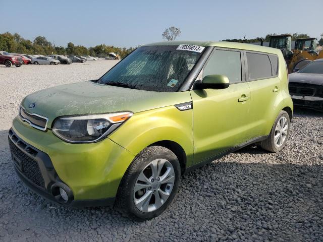 صورة رقم 1 من المزاد - 2016 KIA SOUL + مع VIN KNDJP3A59G7864283