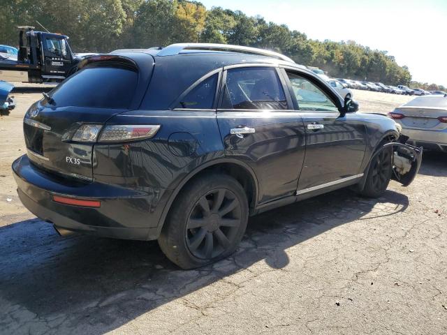 Photo 3 from auction – 2008 INFINITI FX35 with VIN JNRAS08W48X200552
