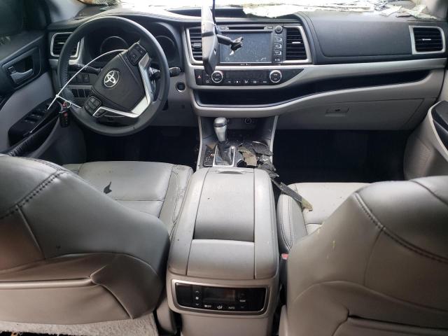 Photo 8 from auction – 2014 TOYOTA HIGHLANDER with VIN 5TDJKRFH0ES059523