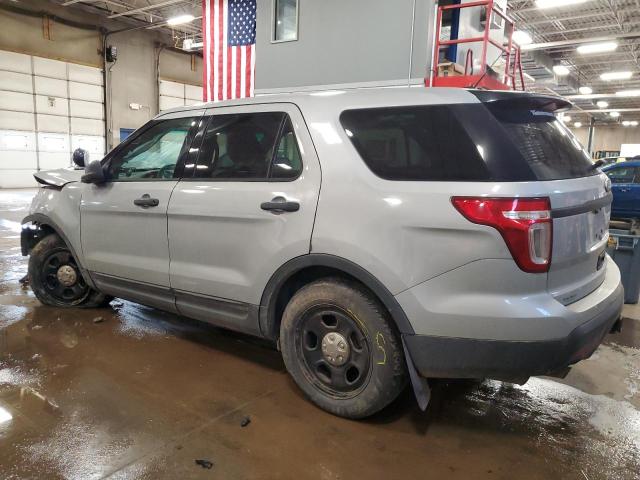 Photo 2 from auction – 2013 FORD EXPLORER P with VIN 1FM5K8AR5DGA42197