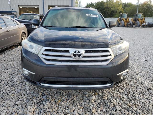 Photo 5 from auction – 2012 TOYOTA HIGHLANDER with VIN 5TDBK3EH6CS157116