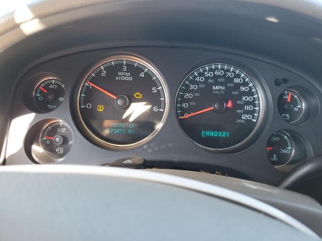 Photo 9 from auction – 2008 GMC YUKON with VIN 1GKFC130X8R264390