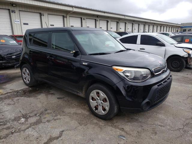 Photo 4 from auction – 2014 KIA SOUL with VIN KNDJN2A22E7075170