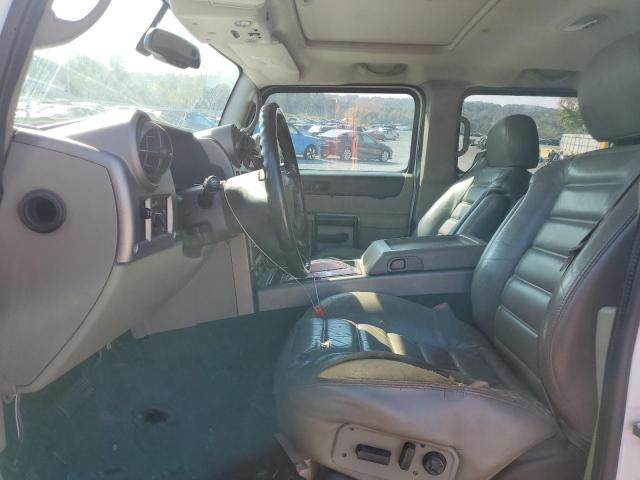 Фото 7 с аукциона – 2003 HUMMER H2 с VIN 5GRGN23U53H123839