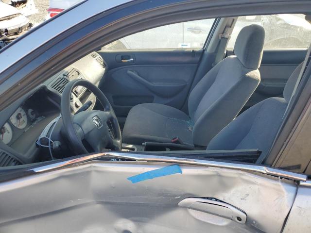 Photo 7 from auction – 2002 HONDA CIVIC LX with VIN 2HGES16522H559252