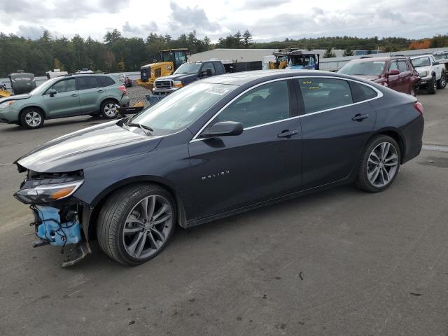 CHEVROLET MALIBU LT 2022 with VIN 1G1ZD5ST4NF141702 - Photo from auction