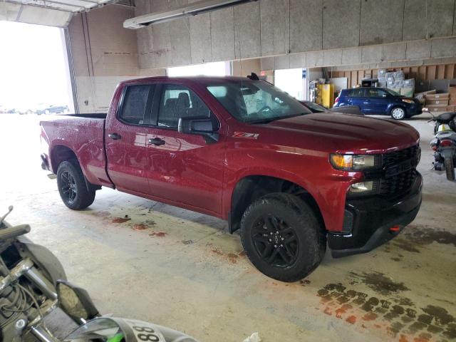 Photo 4 from auction – 2019 CHEVROLET SILVERADO with VIN 1GCRYCEH0KZ210564