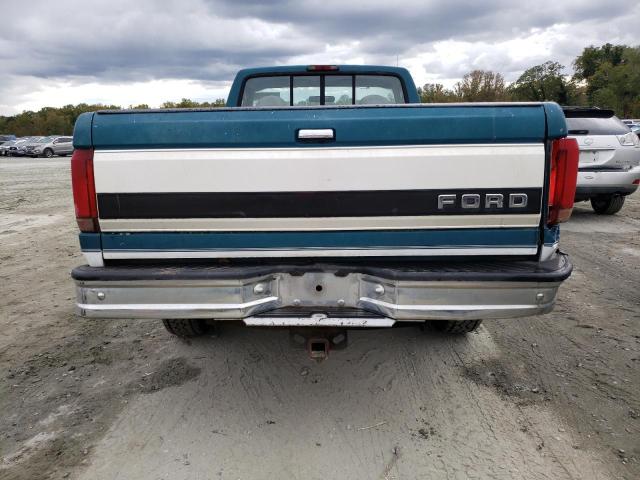 Photo 6 from auction – 1996 FORD F150 with VIN 2FTEF14H8TCA51012