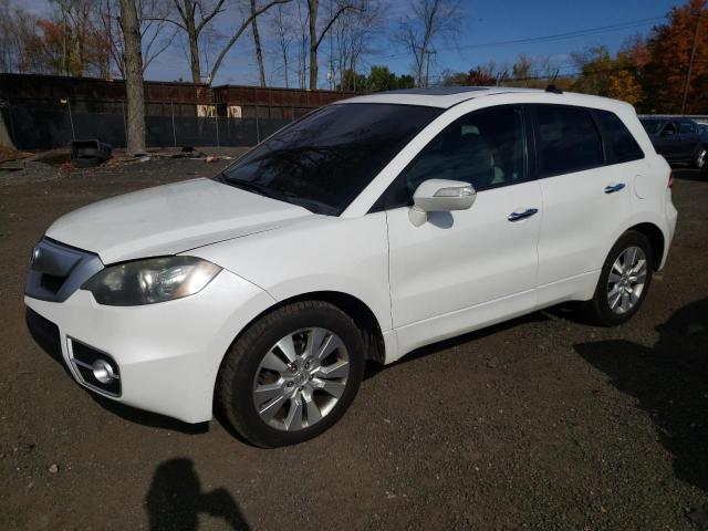 ACURA RDX 2011 with VIN 5J8TB1H25BA006975 - Photo from auction