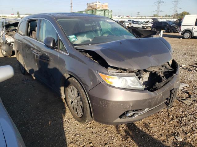 Photo 4 from auction – 2014 HONDA ODYSSEY TO with VIN 5FNRL5H97EB064592