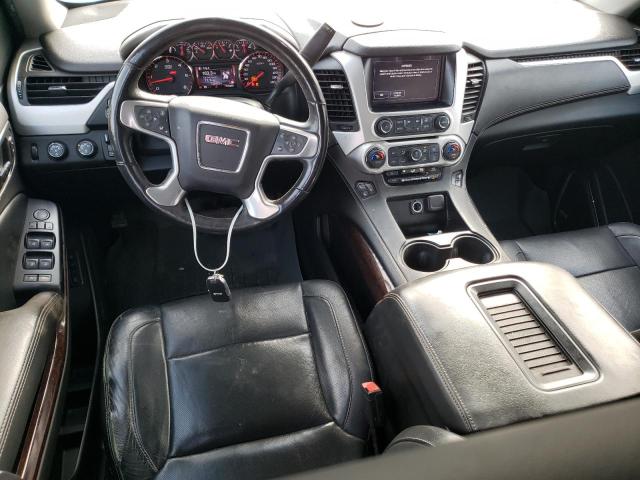Photo 8 from auction – 2016 GMC YUKON SLT with VIN 1GKS2BKC5GR350871