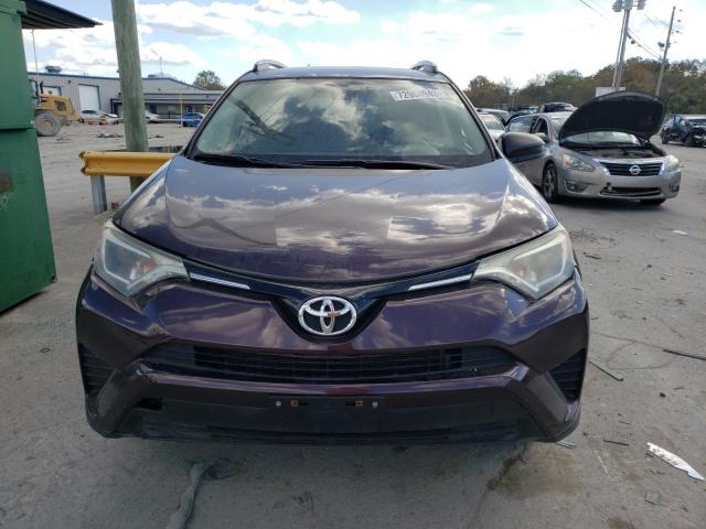 Photo 5 from auction – 2017 TOYOTA RAV4 LE with VIN 2T3ZFREVXHW363900