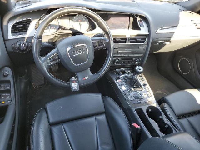 Photo 8 from auction – 2012 AUDI S4 PREMIUM with VIN WAUDGAFLXCA028145