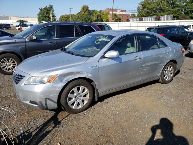 Photo 1 from auction – 2007 TOYOTA CAMRY HYBR with VIN JTNBB46K273034769