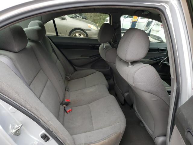 Photo 10 from auction – 2011 HONDA CIVIC VP with VIN 19XFA1F34BE028652