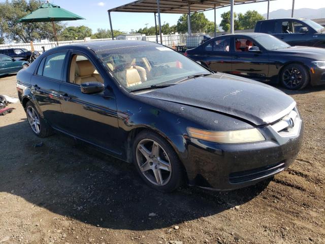 Photo 4 from auction – 2005 ACURA TL with VIN 19UUA66215A081975