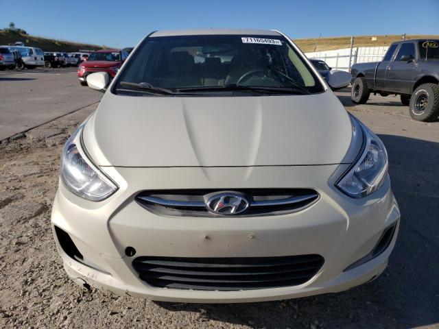 Photo 5 from auction – 2016 HYUNDAI ACCENT SE with VIN KMHCT4AE5GU029417
