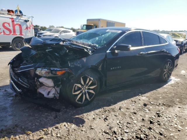 Photo 1 from auction – 2017 CHEVROLET MALIBU LT with VIN 1G1ZE5ST3HF245339
