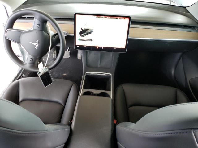 Photo 8 from auction – 2022 TESLA MODEL 3 with VIN 5YJ3E1EB7NF203300