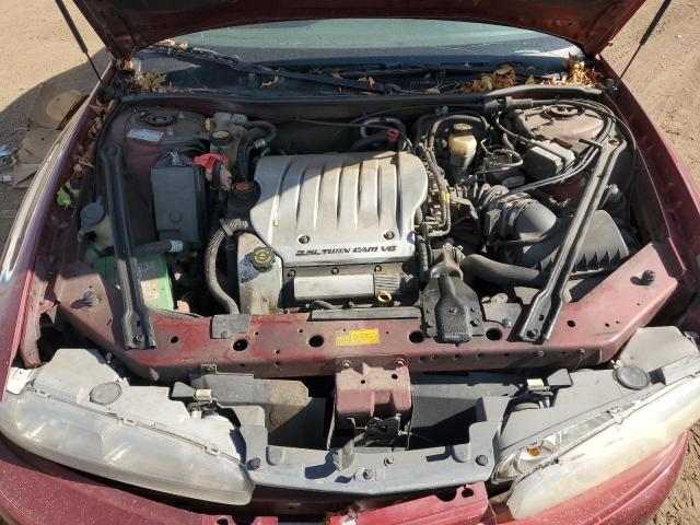 Photo 11 from auction – 2000 OLDSMOBILE INTRIGUE G with VIN 1G3WS52H3YF128620