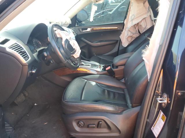 Photo 7 from auction – 2012 AUDI Q5 PREMIUM with VIN WA1CFAFP9CA074886