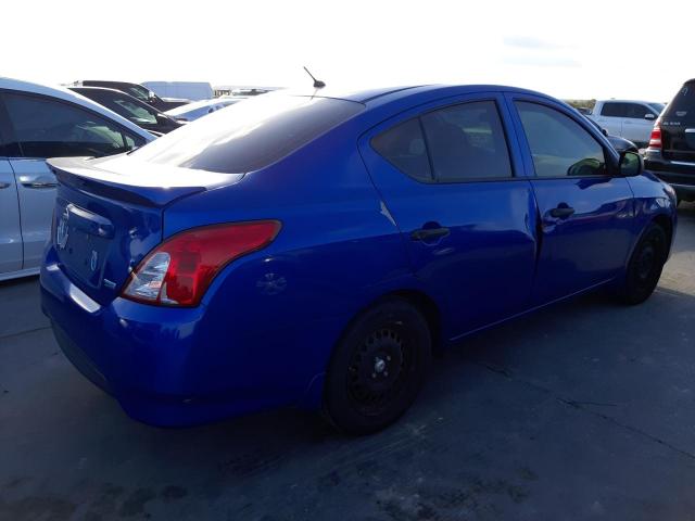 Photo 3 from auction – 2015 NISSAN VERSA S with VIN 3N1CN7AP2FL954895