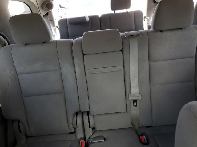 Photo 10 from auction – 2011 DODGE DURANGO with VIN 1D4SE4GT1BC635296