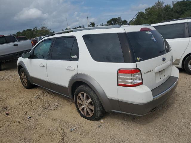 Photo 2 from auction – 2008 FORD TAURUS X S with VIN 1FMDK02W98GA29136