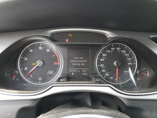 Photo 9 from auction – 2016 AUDI A4 PREMIUM with VIN WAUBFAFL3GN017691