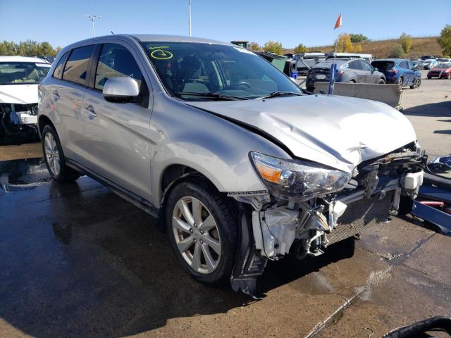 Photo 4 from auction – 2015 MITSUBISHI OUTLANDER with VIN 4A4AR3AU3FE060260