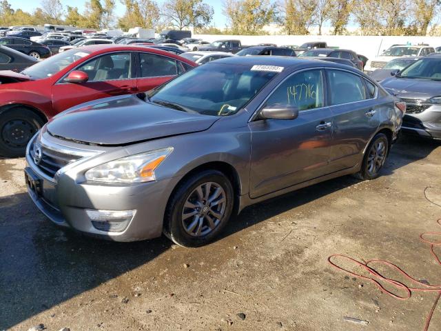 NISSAN ALTIMA 2.5 2015 with VIN 1N4AL3AP8FC488779 - Photo from auction