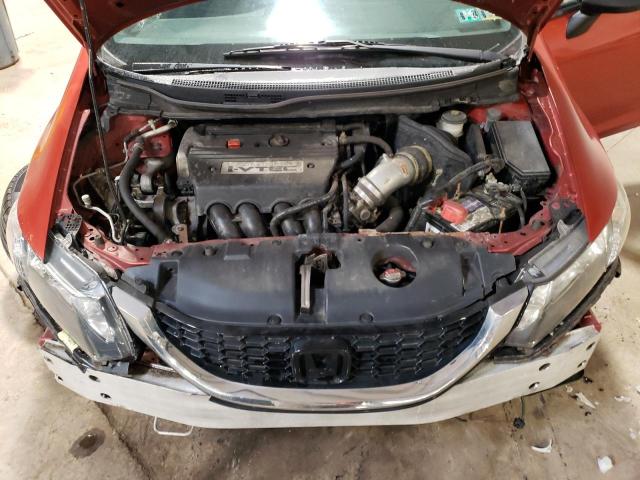 Photo 11 from auction – 2013 HONDA CIVIC SI with VIN 2HGFB6E59DH702543