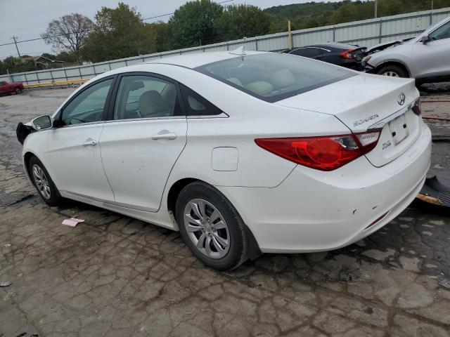 Photo 2 from auction – 2012 HYUNDAI SONATA GLS with VIN 5NPEB4AC9CH374517