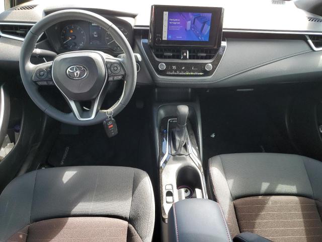 Photo 8 from auction – 2023 TOYOTA COROLLA SE with VIN JTDP4MCE2P3516290