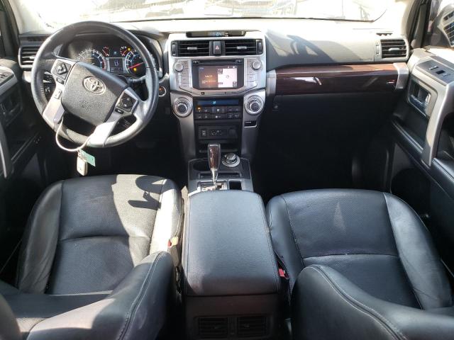 Photo 8 from auction – 2015 TOYOTA 4RUNNER SR with VIN JTEBU5JR1F5212159