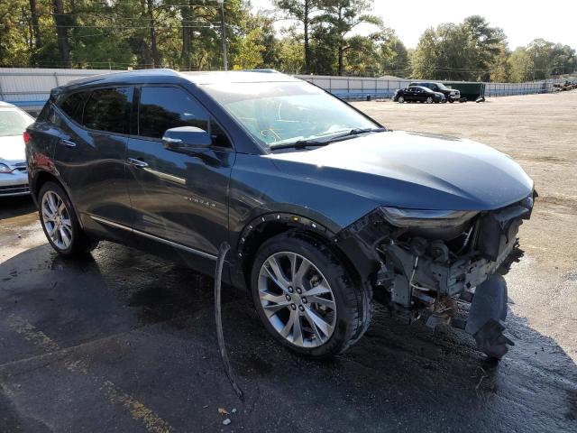 Photo 4 from auction – 2019 CHEVROLET BLAZER PRE with VIN 3GNKBFRS0KS593176
