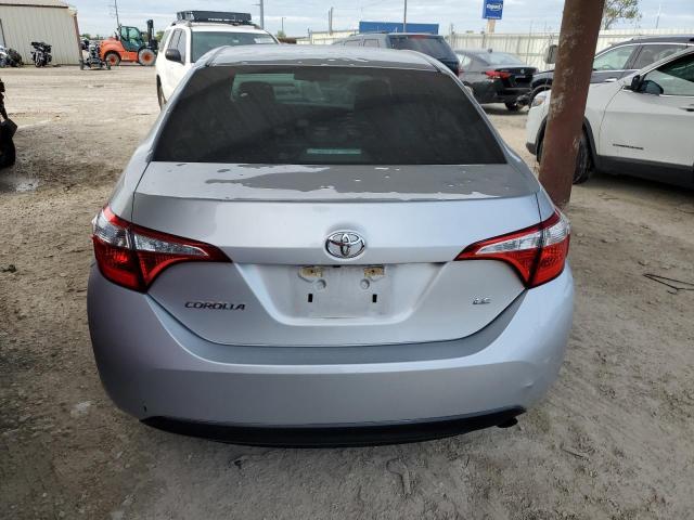 Photo 6 from auction – 2016 TOYOTA COROLLA L with VIN 5YFBURHE3GP419851