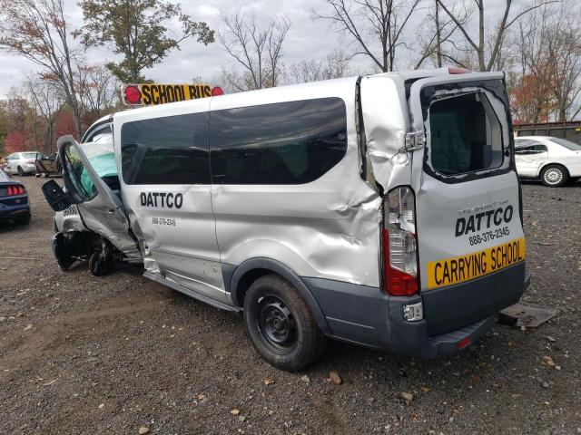 Photo 2 from auction – 2016 FORD TRANSIT T- with VIN 1FMZK1YM8GKA82620
