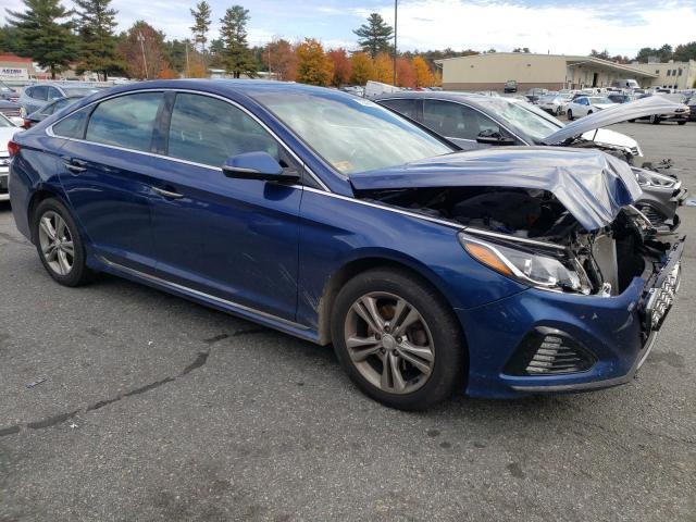 Photo 4 from auction – 2019 HYUNDAI SONATA LIM with VIN 5NPE34AF7KH816717