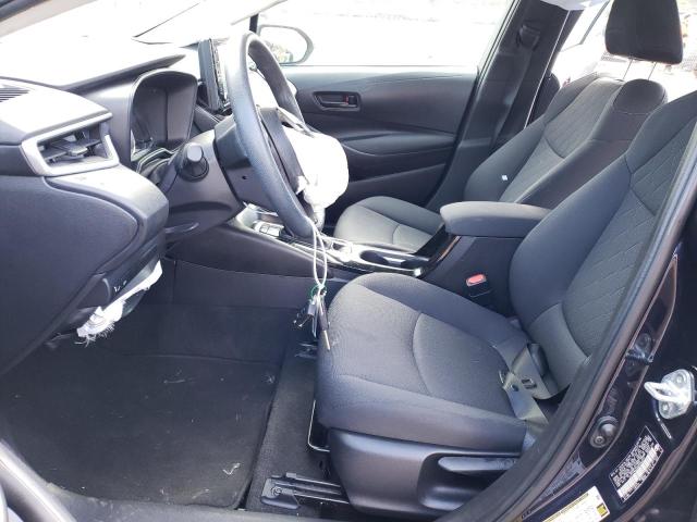 Photo 7 from auction – 2022 TOYOTA COROLLA LE with VIN 5YFEPMAE8NP280671