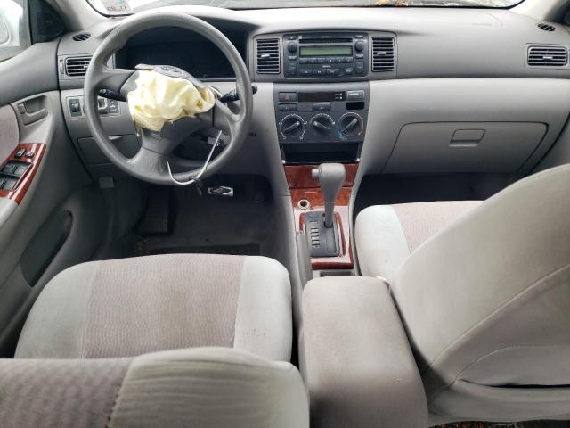 Photo 8 from auction – 2007 TOYOTA COROLLA CE with VIN 1NXBR32E67Z821966
