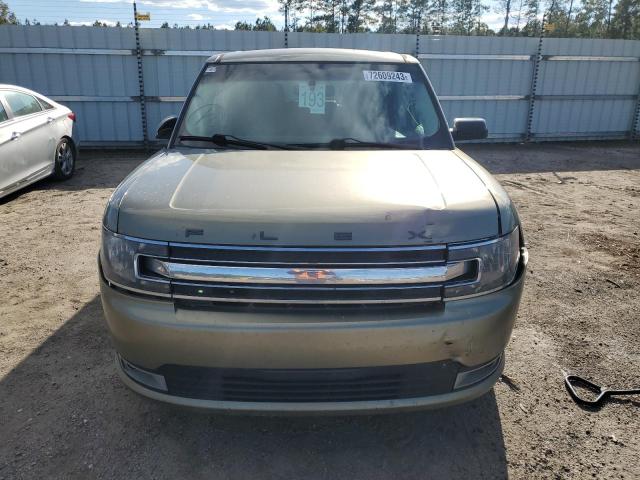 Photo 5 from auction – 2013 FORD FLEX SEL with VIN 2FMGK5C85DBD09549