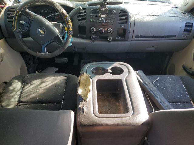 Photo 8 from auction – 2013 CHEVROLET SILVERADO with VIN 3GCPKPE72DG122626