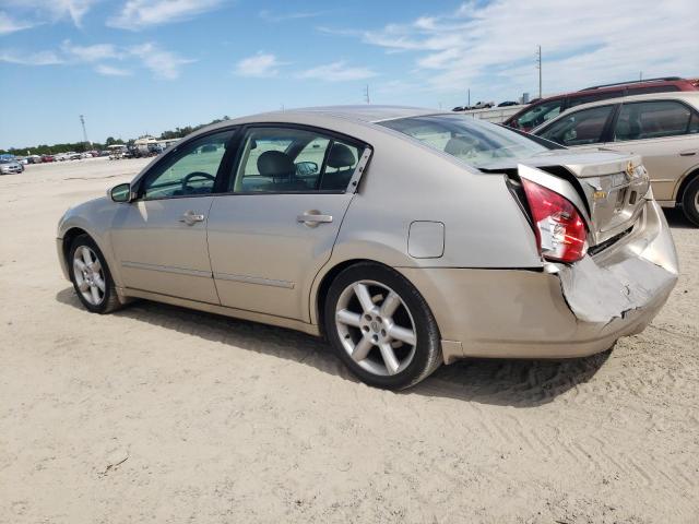 Photo 2 from auction – 2005 NISSAN MAXIMA SE with VIN 1N4BA41E55C804006