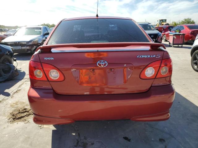 Photo 6 from auction – 2007 TOYOTA COROLLA CE with VIN 1NXBR32E57Z779645