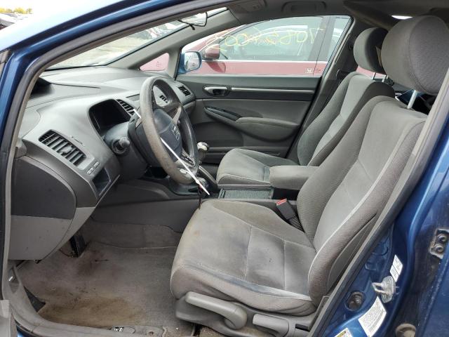 Photo 7 from auction – 2009 HONDA CIVIC EX with VIN 2HGFA15869H514540