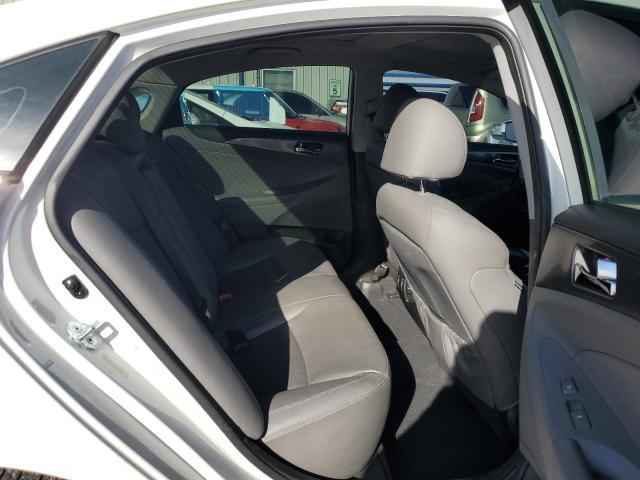 Photo 10 from auction – 2012 HYUNDAI SONATA HYB with VIN KMHEC4A44CA037326