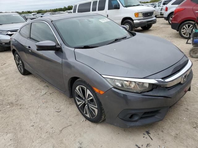 Photo 4 from auction – 2017 HONDA CIVIC EX with VIN 2HGFC3B3XHH361710