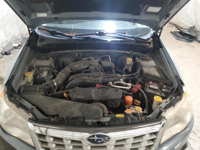 Photo 12 from auction – 2012 SUBARU FORESTER 2 with VIN JF2SHADC8CH417045